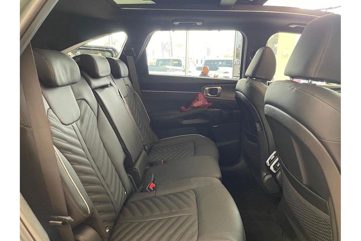 2025 Kia Sorento GT-Line MQ4 PE