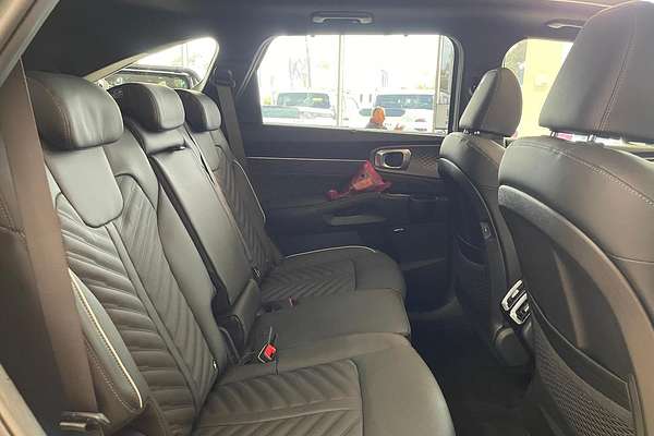 2025 Kia Sorento GT-Line MQ4 PE