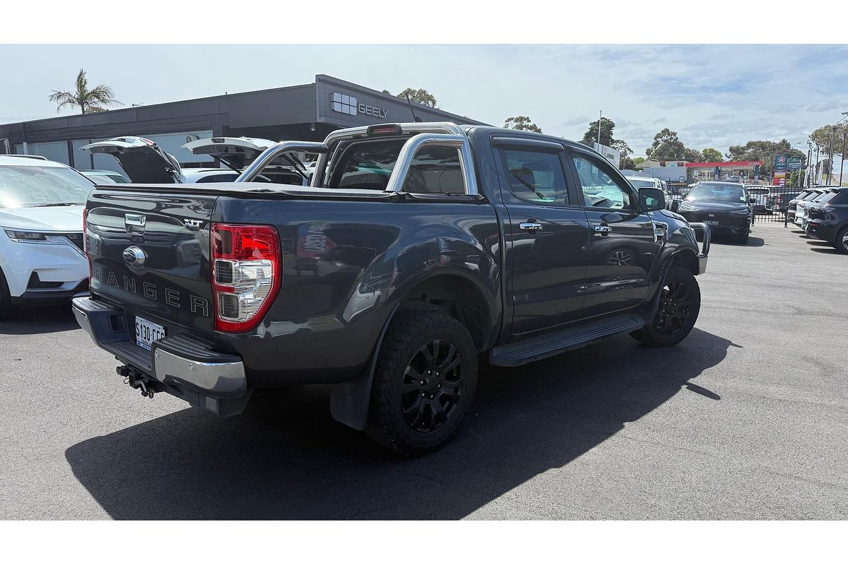 2020 Ford Ranger XLT PX MkIII 4X4 3.2L