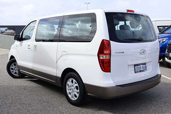 2012 Hyundai iMax TQ-W