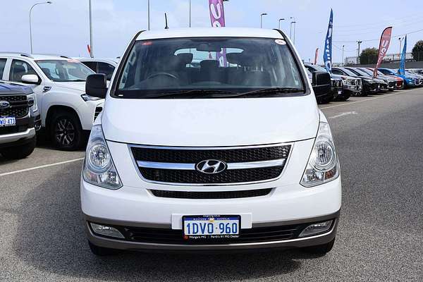 2012 Hyundai iMax TQ-W