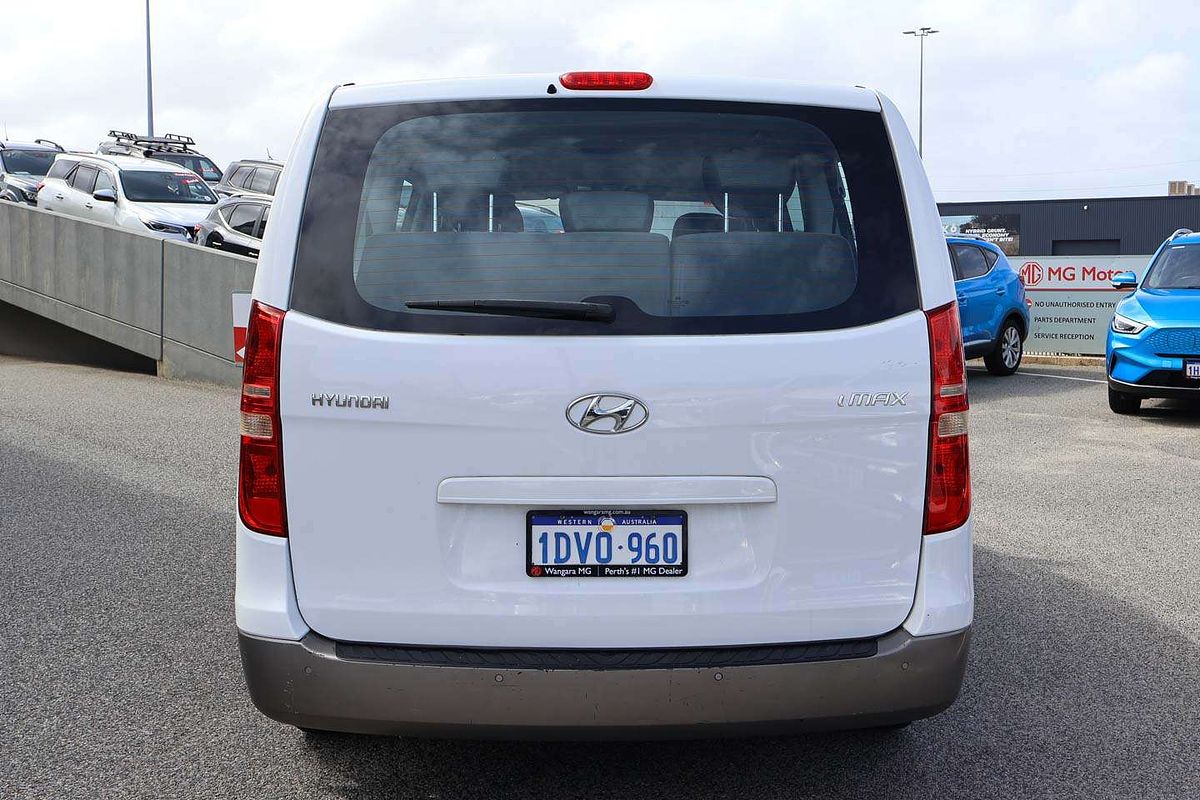 2012 Hyundai iMax TQ-W