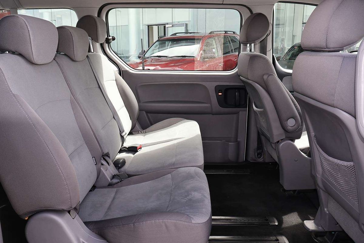 2012 Hyundai iMax TQ-W