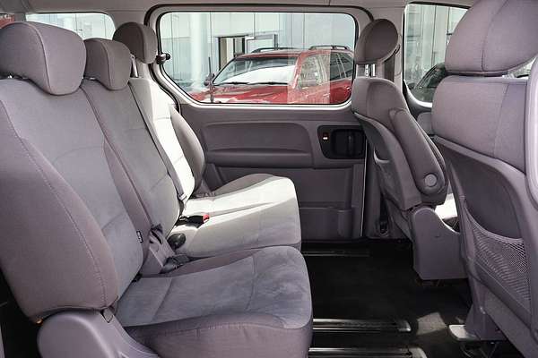 2012 Hyundai iMax TQ-W