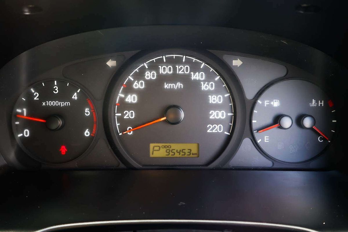 2012 Hyundai iMax TQ-W