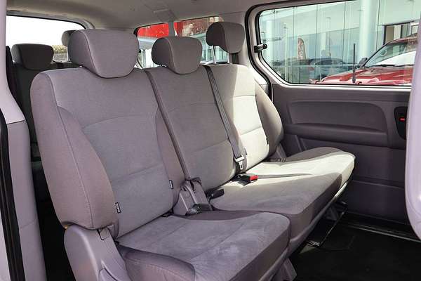 2012 Hyundai iMax TQ-W