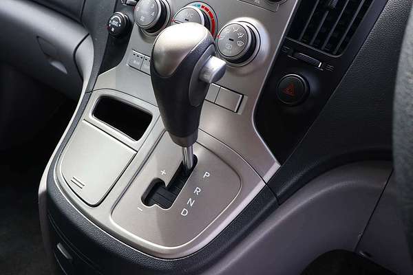 2012 Hyundai iMax TQ-W