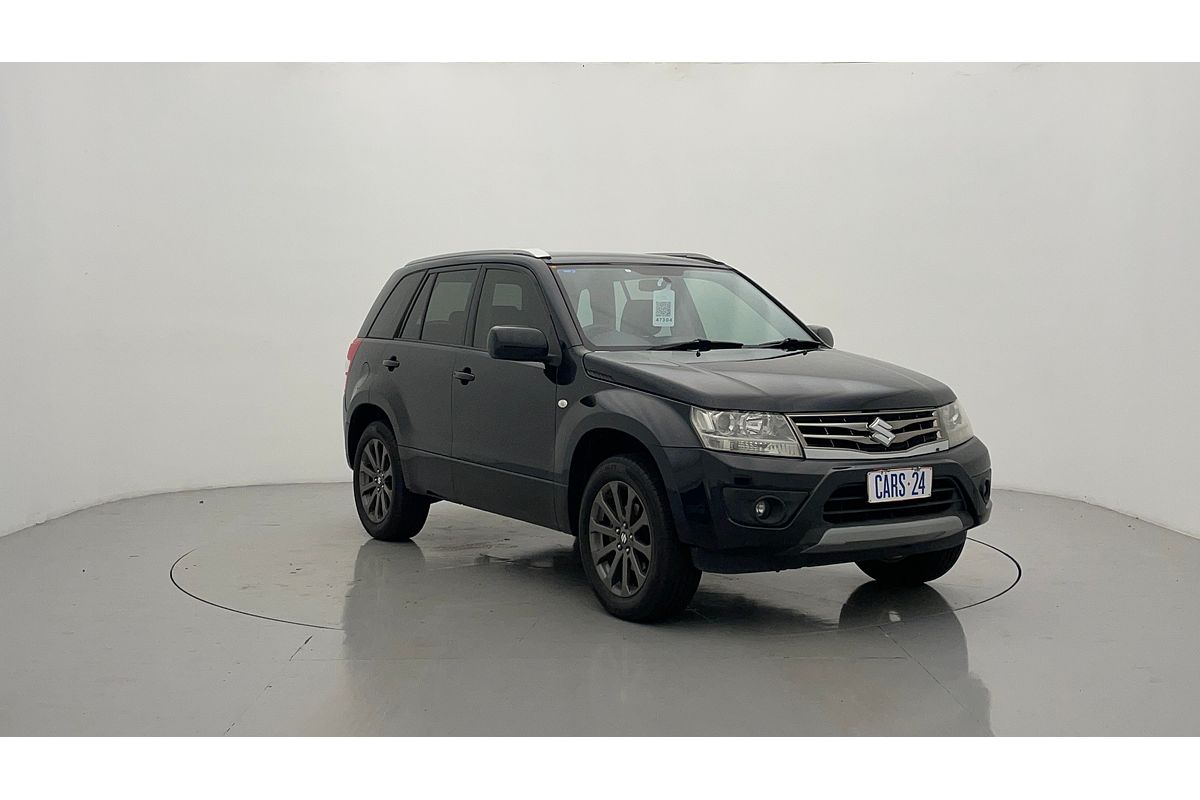 2015 Suzuki GRAND VITARA SPORTS (4x4) JB MY15