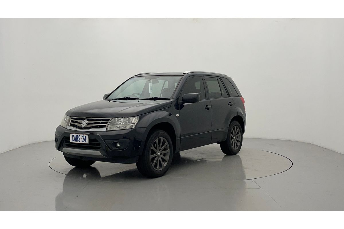 2015 Suzuki GRAND VITARA SPORTS (4x4) JB MY15