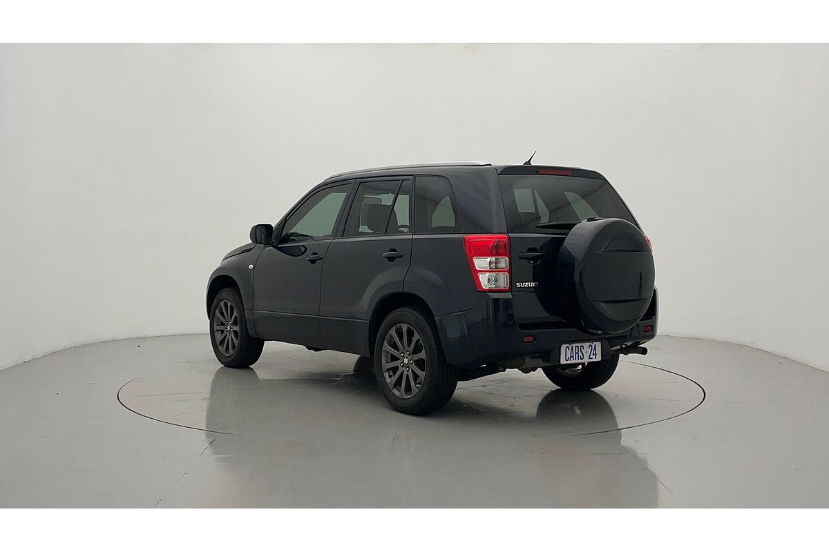 2015 Suzuki GRAND VITARA SPORTS (4x4) JB MY15