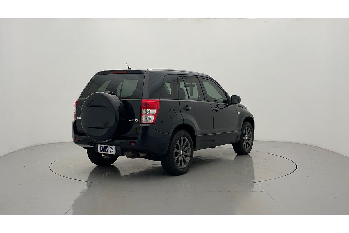 2015 Suzuki GRAND VITARA SPORTS (4x4) JB MY15