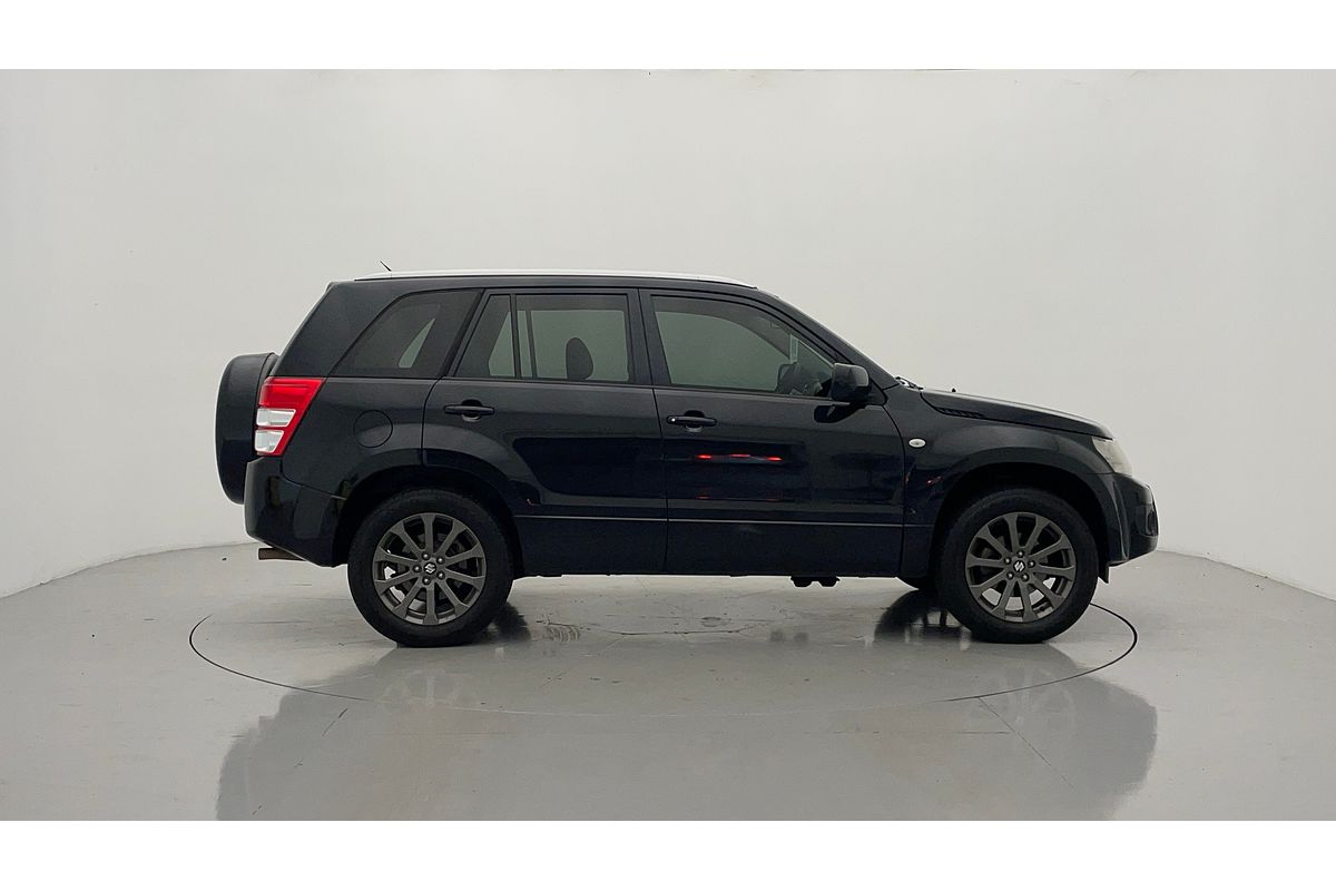 2015 Suzuki GRAND VITARA SPORTS (4x4) JB MY15