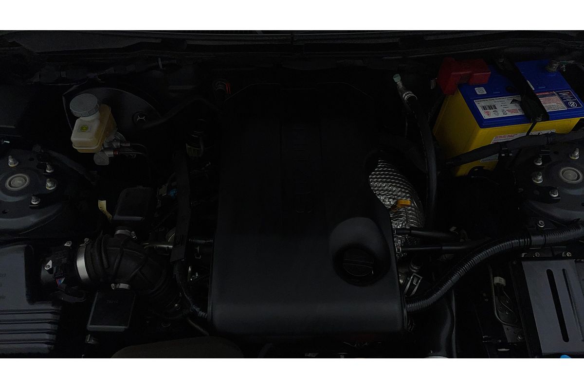 2015 Suzuki GRAND VITARA SPORTS (4x4) JB MY15