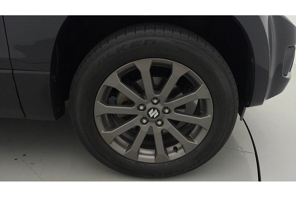 2015 Suzuki GRAND VITARA SPORTS (4x4) JB MY15