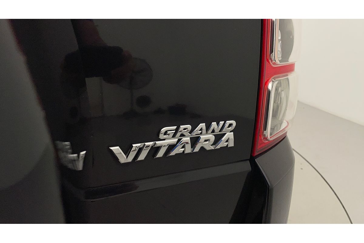 2015 Suzuki GRAND VITARA SPORTS (4x4) JB MY15