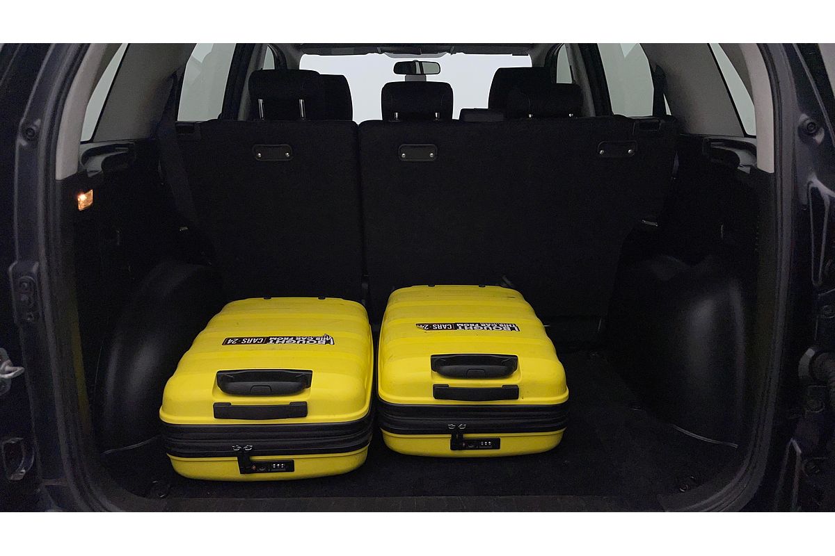 2015 Suzuki GRAND VITARA SPORTS (4x4) JB MY15