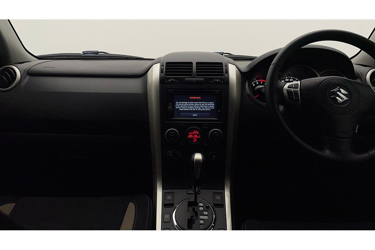 2015 Suzuki GRAND VITARA SPORTS (4x4) JB MY15