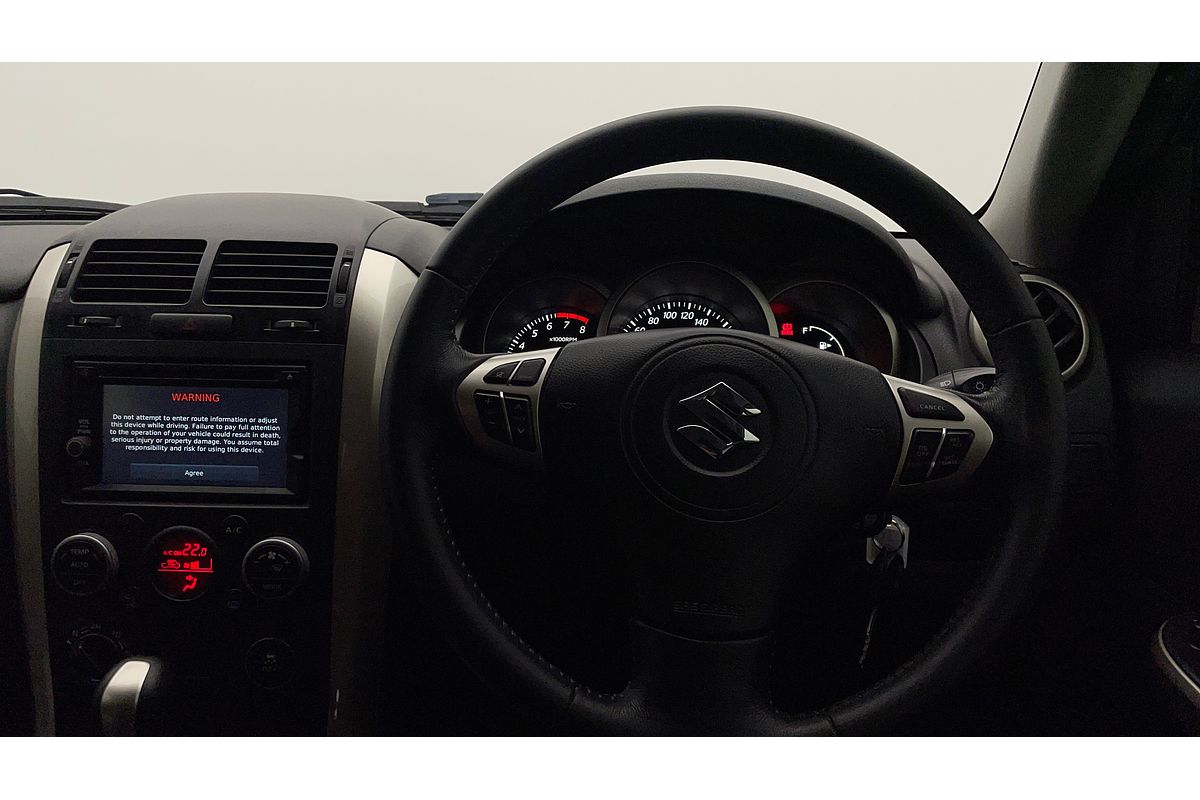 2015 Suzuki GRAND VITARA SPORTS (4x4) JB MY15