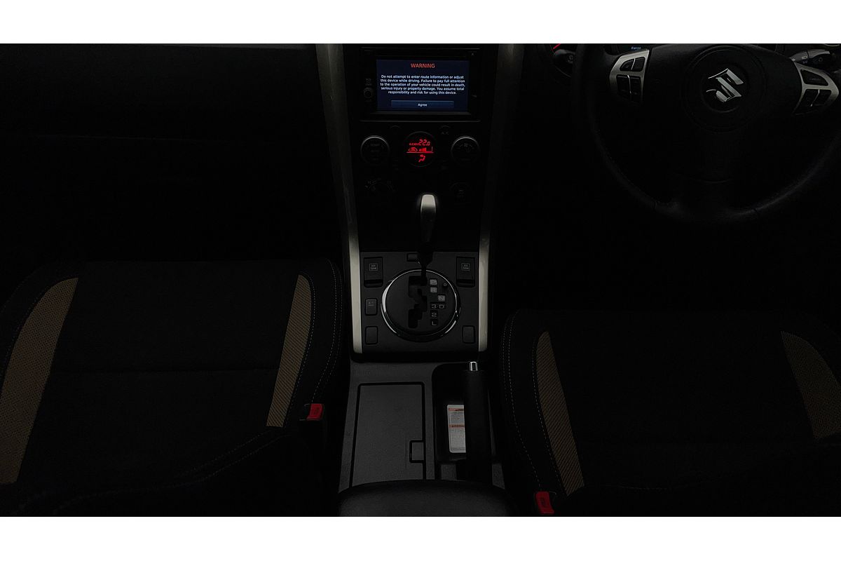 2015 Suzuki GRAND VITARA SPORTS (4x4) JB MY15