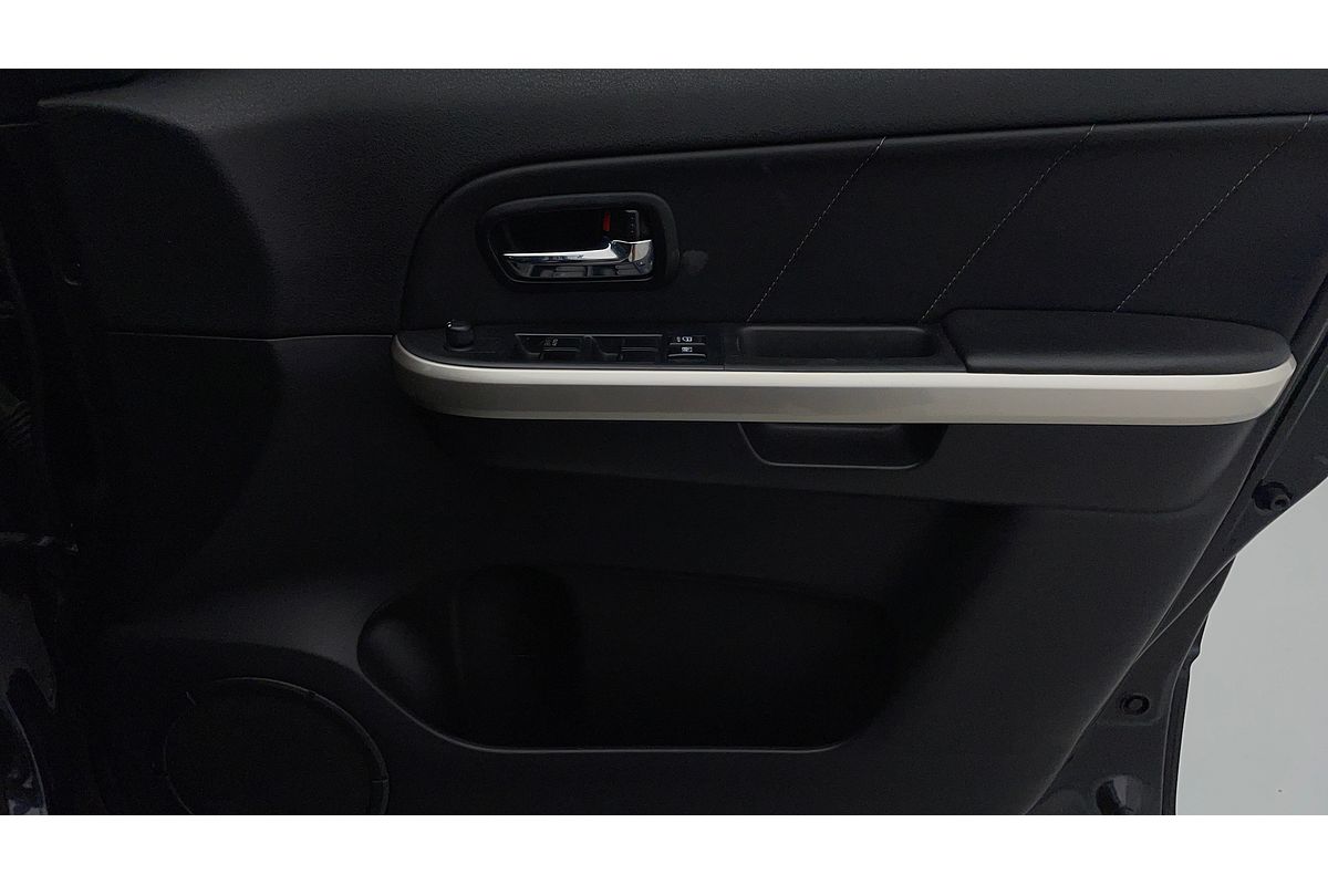 2015 Suzuki GRAND VITARA SPORTS (4x4) JB MY15