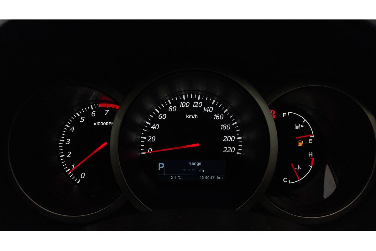 2015 Suzuki GRAND VITARA SPORTS (4x4) JB MY15