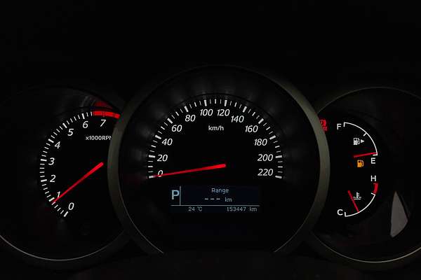 2015 Suzuki GRAND VITARA SPORTS (4x4) JB MY15