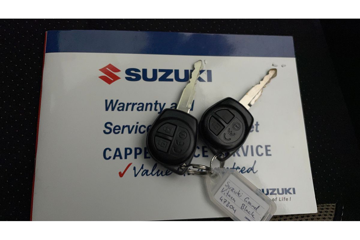 2015 Suzuki GRAND VITARA SPORTS (4x4) JB MY15