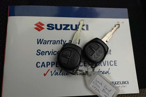 2015 Suzuki GRAND VITARA SPORTS (4x4) JB MY15