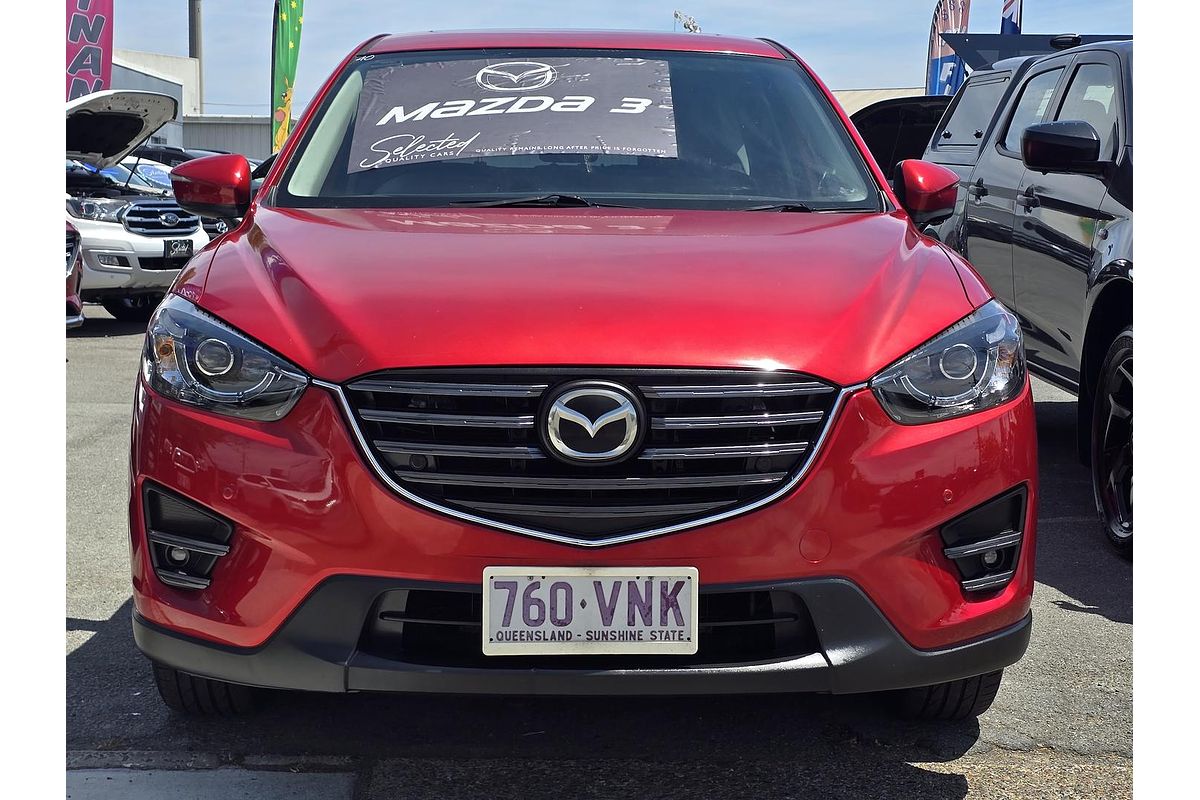 2014 Mazda CX-5 Akera KE Series 2