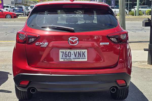 2014 Mazda CX-5 Akera KE Series 2