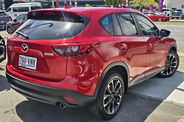 2014 Mazda CX-5 Akera KE Series 2