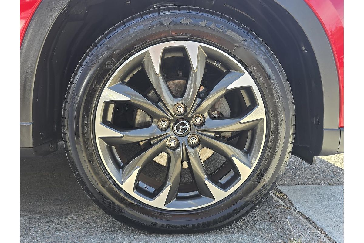 2014 Mazda CX-5 Akera KE Series 2
