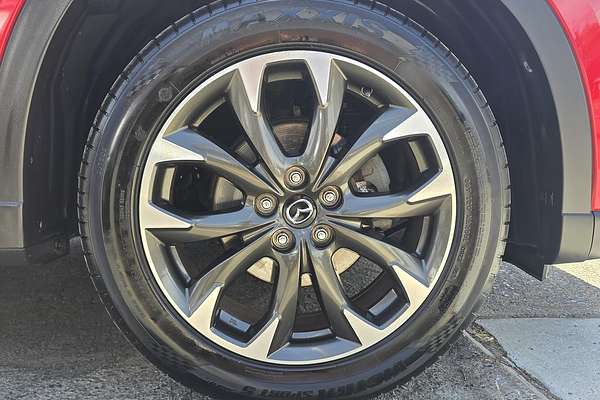 2014 Mazda CX-5 Akera KE Series 2