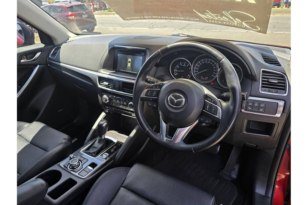 2014 Mazda CX-5 Akera KE Series 2