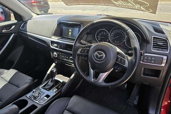 2014 Mazda CX-5 Akera KE Series 2