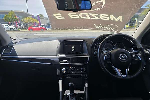 2014 Mazda CX-5 Akera KE Series 2