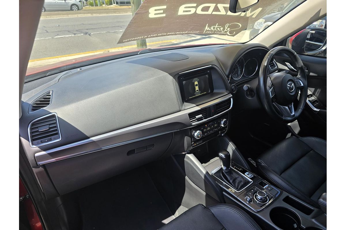 2014 Mazda CX-5 Akera KE Series 2