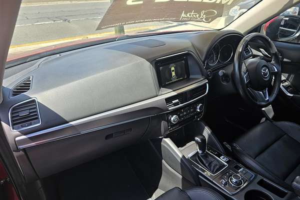 2014 Mazda CX-5 Akera KE Series 2