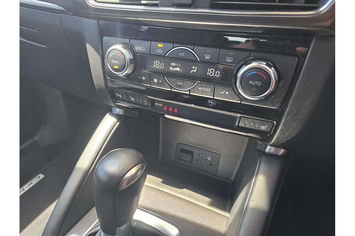 2014 Mazda CX-5 Akera KE Series 2