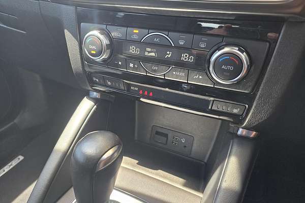 2014 Mazda CX-5 Akera KE Series 2