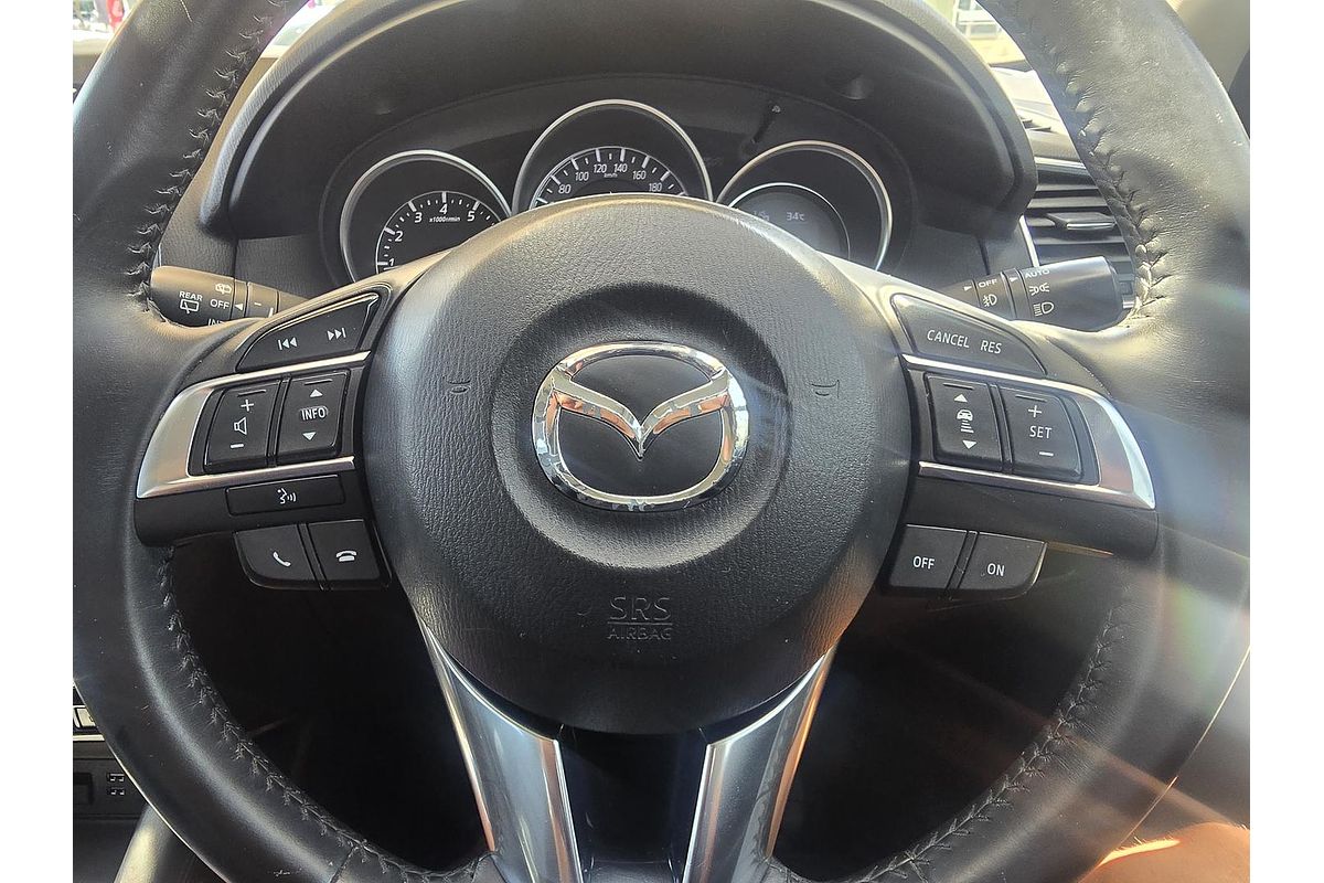 2014 Mazda CX-5 Akera KE Series 2