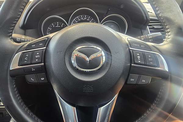 2014 Mazda CX-5 Akera KE Series 2