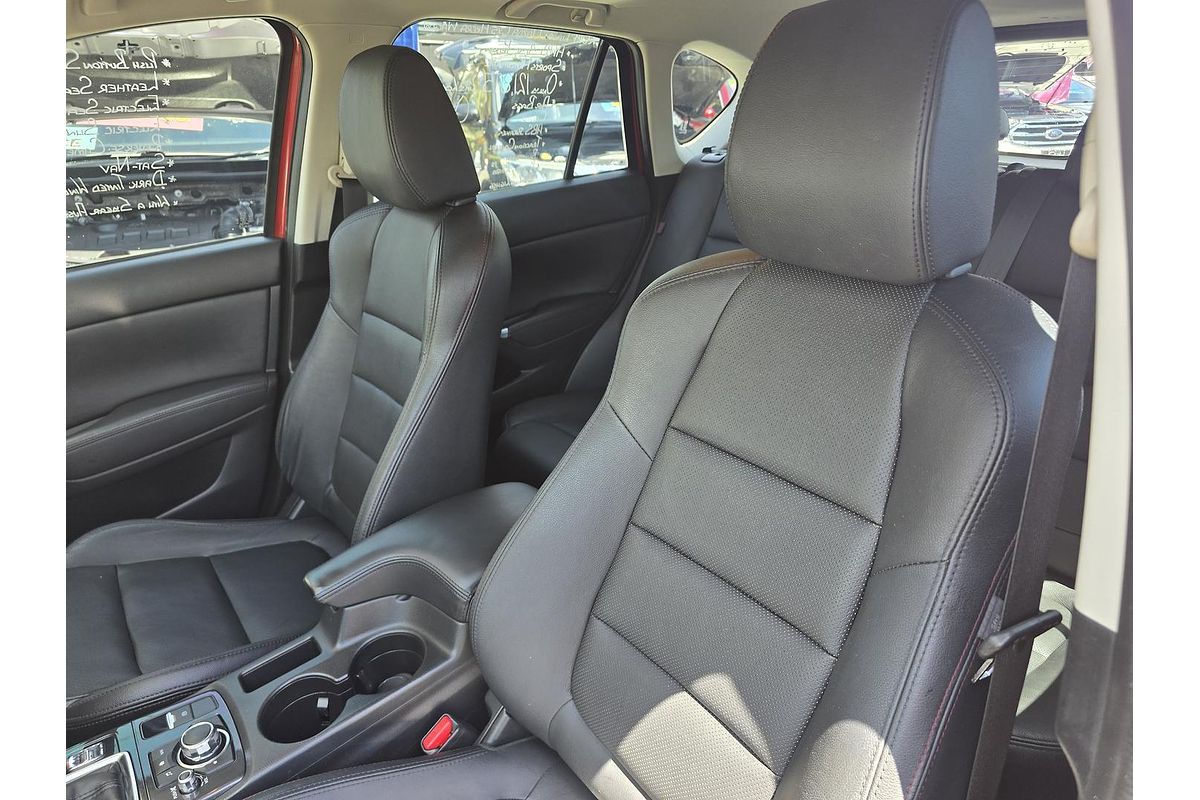 2014 Mazda CX-5 Akera KE Series 2