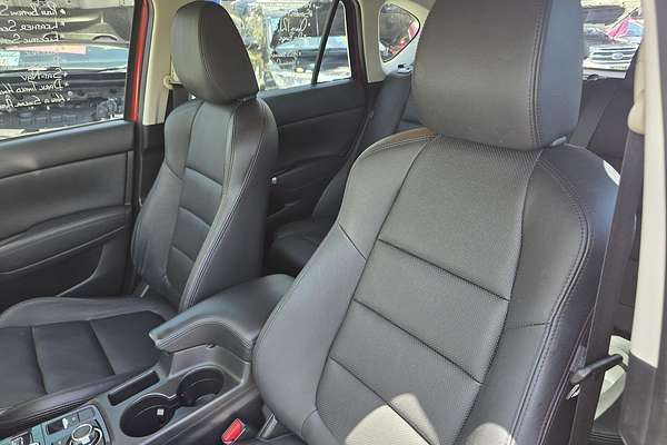 2014 Mazda CX-5 Akera KE Series 2