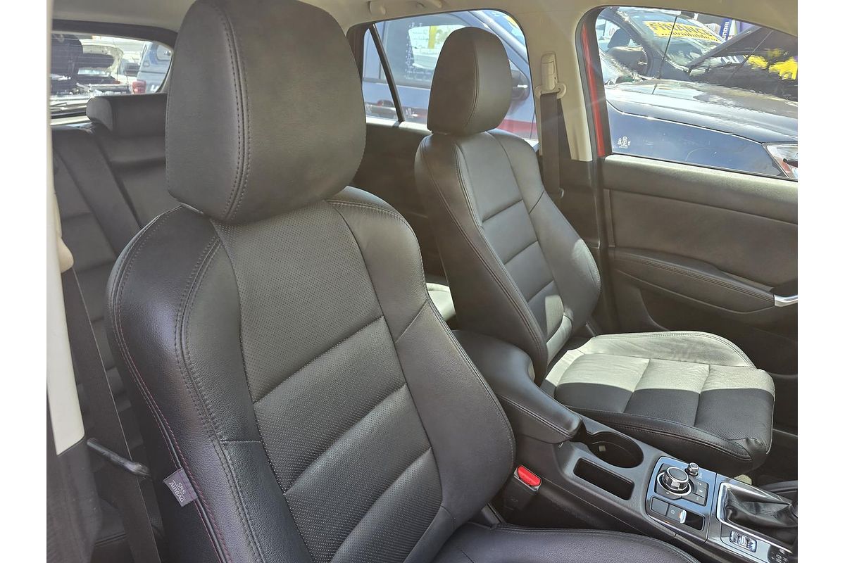2014 Mazda CX-5 Akera KE Series 2