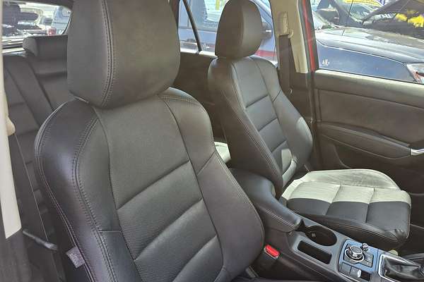 2014 Mazda CX-5 Akera KE Series 2