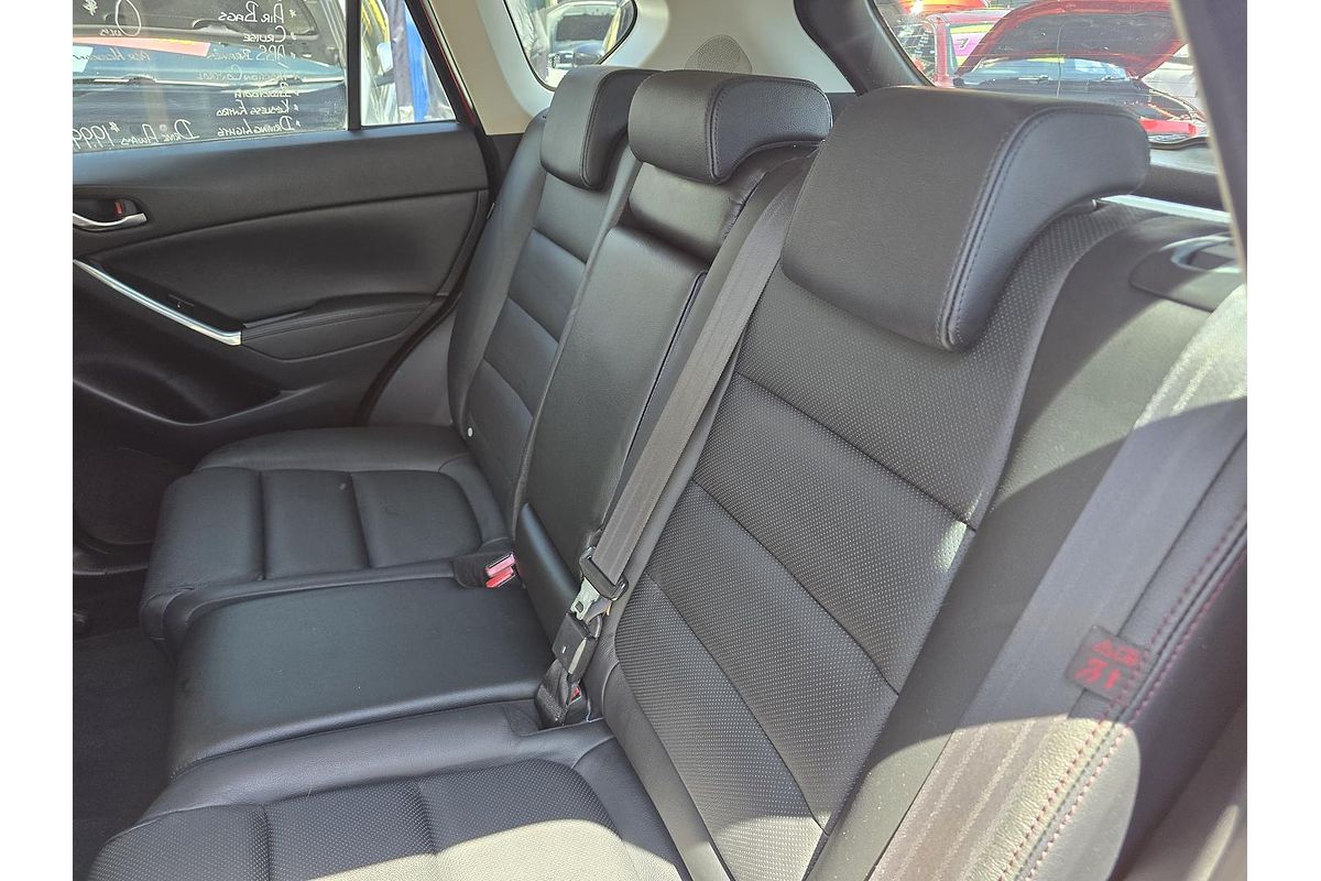 2014 Mazda CX-5 Akera KE Series 2