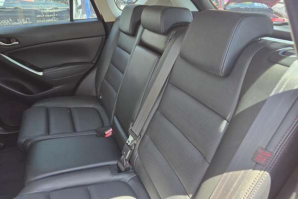 2014 Mazda CX-5 Akera KE Series 2