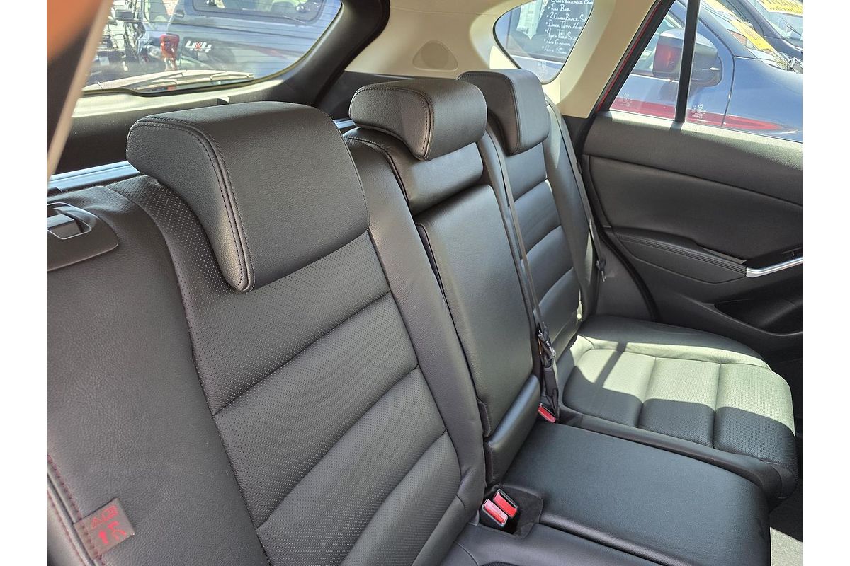 2014 Mazda CX-5 Akera KE Series 2