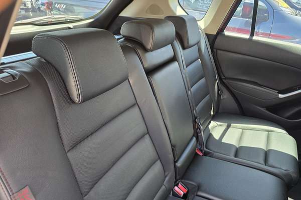 2014 Mazda CX-5 Akera KE Series 2